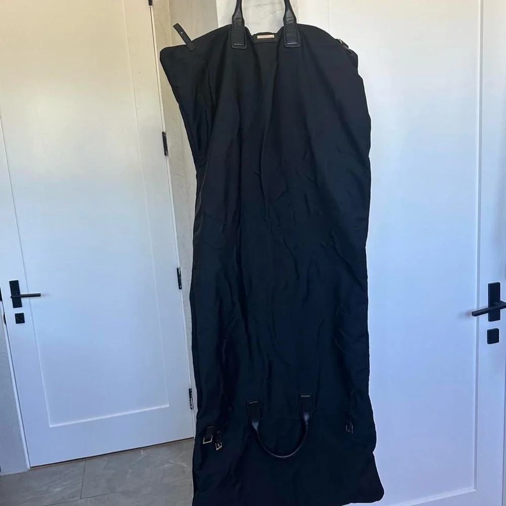 Vintage Gucci Garment Bag